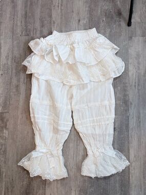 lolita long bloomers